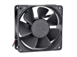 SNOWFAN Authorized 120mm x 120mm x 38mm 48V Brushless DC Cooling Fan #0380