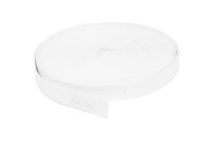 Global Bargains Home Family White Elastic Band 12.5M 41Ft for Trousers Global Bargains Home Family White Elastic Band 12.5M 41Ft for Trousers