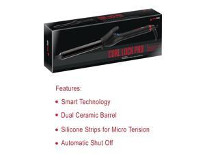 Sexy Hair Concepts: Curl Lock Pro Curling Iron - 1" Sexy Hair Concepts: Curl Lock Pro Curling Iron - 1"