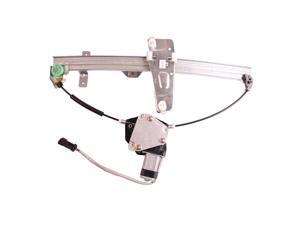 Omix-Ada 11822.01 Left Rear Window Regulator For 02-07 Jeep Liberty KJ Omix-Ada 11822.01 Left Rear Window Regulator For 02-07 Jeep Liberty KJ
