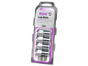 Set of 4 M12 x 1.5 Thread Size McGard 63016 Chrome Extra Long 1.365 Shank Style Lug Nut Set