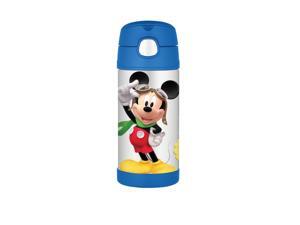 Thermos Disney Mickey Mouse 12 oz Funtainer Thermos Disney Mickey Mouse 12 oz Funtainer