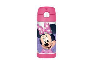 Thermos Disney Minnie Mouse 12 oz Funtainer Thermos Disney Minnie Mouse 12 oz Funtainer