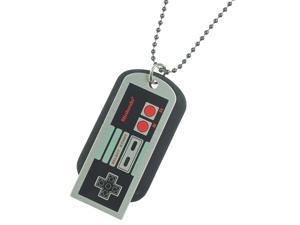 Necklace - Nintendo - Controller Dog Tag New Anime Licensed dt1hh6nct