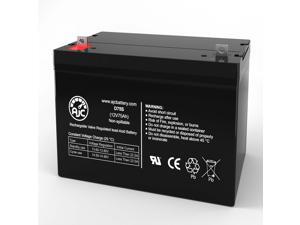 Exide XXHD-M-24 12V 75Ah Sealed Lead Acid Replacement Battery Exide XXHD-M-24 12V 75Ah Sealed Lead Acid Replacement Battery