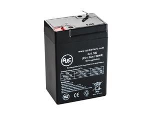 AJC Battery Standard Batteries & Chargers 