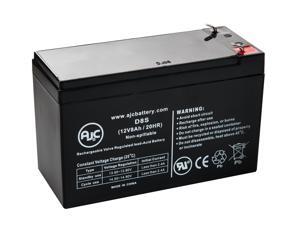 APC Back-UPS Back-UPS 550 12V 8Ah UPS Battery - This is an AJC Brand Replacement APC Back-UPS Back-UPS 550 12V 8Ah UPS Battery - This is an AJC Brand Replacement