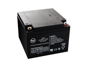 This is an AJC Brand Replacement Eaton Powerware PW5115 1000 USB 12V 9Ah UPS Battery