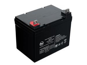 Excel XL-U1 12V 35Ah Wheelchair Battery - This is an AJC Brand Replacement Excel XL-U1 12V 35Ah Wheelchair Battery - This is an AJC Brand Replacement