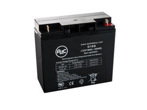 Murray 18HP/46 LTX 18 HP 12V 18Ah Lawn and Garden Battery - This is an AJC Brand Replacement Murray 18HP/46 LTX 18 HP 12V 18Ah Lawn and Garden Battery - This is an AJC Brand Replacement
