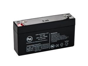 Gilson 16 6V 1.3Ah Lawn and Garden Battery - This is an AJC Brand Replacement Gilson 16 6V 1.3Ah Lawn and Garden Battery - This is an AJC Brand Replacement