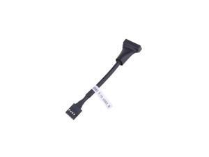 USB 3.0 19 Pin / 20 pin Male to Front Panel towards to USB 2.0 to Motherboard Header Box 9 Pin / 10 pin Female Adapter Converter Joiner Housing Cable USB 3.0 19 Pin / 20 pin Male to Front Panel towards to USB 2.0 to Motherboard Header Box 9 Pin / 10 pin Female Adapter Converter Joiner Housing Cable
