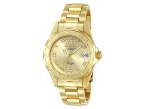 Invicta  Angel 14397  Stainless Steel  Watch