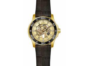 Invicta Men's Specialty 17262 Leather Watch Invicta Men's Specialty 17262 Leather Watch