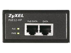 ZyXel Communications POE12HP Single Port PoE Injector 30W ZyXel Communications POE12HP Single Port PoE Injector 30W