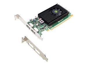 NVIDIA NVS 310 by PNY 512MB DDR3 PCI Express Gen 2 x16 DisplayPort 1.2 Multi-Display Professional Graphics Board, VCNVS310DP-PB
