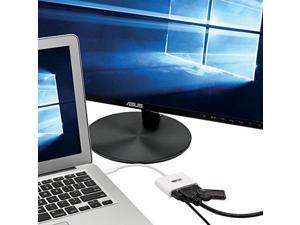 Tripp Lite USB C to HDMI Multiport Adapter Converter Hub USB Type C to HDMI (U444-06N-H4U-C)
