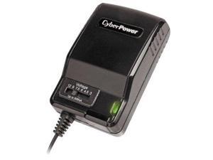 CyberPower CPUAC1U1300 3-12V 1300mAh Universal Power Adapter with AC Power Plug CyberPower CPUAC1U1300 3-12V 1300mAh Universal Power Adapter with AC Power Plug