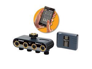 MELNOR 16043-RSC WiFi Rain Cloud Timer Black MELNOR 16043-RSC WiFi Rain Cloud Timer Black