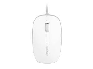 Macally BUMPER MOUSE 3 Button USB 800DPI Optical Computer Wired Mouse with 4 Foot Cord for Apple Mac and Windows PC Laptop (BUMPERMOUSE) Macally BUMPER MOUSE 3 Button USB 800DPI Optical Computer Wired Mouse with 4 Foot Cord for Apple Mac and Windows PC Laptop (BUMPERMOUSE)
