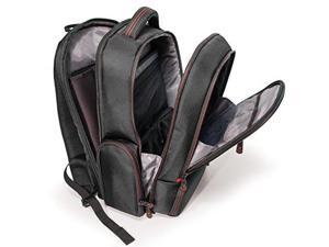 Mobile Edge Edge Carrying Case (Backpack) Tablet - Black Red Mobile Edge Edge Carrying Case (Backpack) Tablet - Black Red