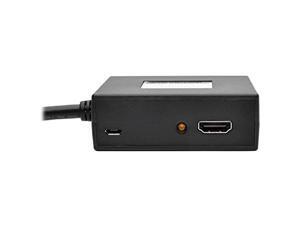 Tripp Lite B157-002-HD 2-Port DisplayPort to HDMI Splitter Tripp Lite B157-002-HD 2-Port DisplayPort to HDMI Splitter