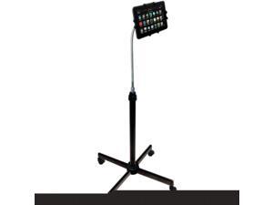 CTA Digital PAD-UAFS Height-Adjustable Gooseneck Stand with Casters for iPad/Tablet CTA Digital PAD-UAFS Height-Adjustable Gooseneck Stand with Casters for iPad/Tablet