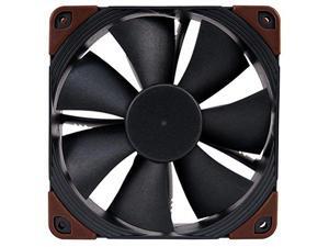 Noctua NF-F12 iPPC 3000 PWM, 4-Pin, Heavy Duty Cooling Fan with 3000RPM (120mm, Black) Noctua NF-F12 iPPC 3000 PWM, 4-Pin, Heavy Duty Cooling Fan with 3000RPM (120mm, Black)