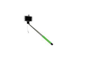 URBAN FACTORY GREEN SELFIE STICK BLUETOOTH URBAN FACTORY GREEN SELFIE STICK BLUETOOTH