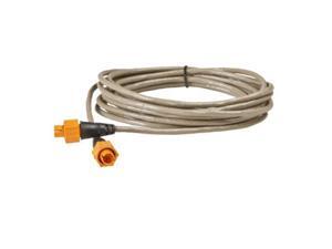 LOWRANCE ETHEXT-15YL Ethernet extension cable, 15 ft, MFG# 000-0127-29, wIth 5-pin yellow plugs, for use with Navico systems and NEP-1 or NEP-2 expansion port. 127-29 / LOW-000-0127-29 / LOWRANCE ETHEXT-15YL Ethernet extension cable, 15 ft, MFG# 000-0127-29, wIth 5-pin yellow plugs, for use with Navico systems and NEP-1 or NEP-2 expansion port. 127-29 / LOW-000-0127-29 /