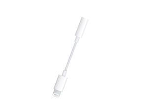 4XEM 3.5mm Female to Lightning Male Adapter Cable for iPhone 7/7plus - Lightning/Mini-phone for Earphone, iPhone, Headphone - 1 x Lightning Male Proprietary Connector - 1 x Mini-phone Female Audio - W 4XEM 3.5mm Female to Lightning Male Adapter Cable for iPhone 7/7plus - Lightning/Mini-phone for Earphone, iPhone, Headphone - 1 x Lightning Male Proprietary Connector - 1 x Mini-phone Female Audio - W