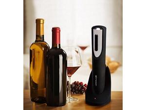 Emerson BO61 Electric Wine Bottle Opener, Black Emerson BO61 Electric Wine Bottle Opener, Black