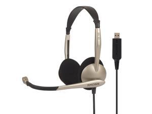 Koss CS100 USB Communication Headsets Koss CS100 USB Communication Headsets