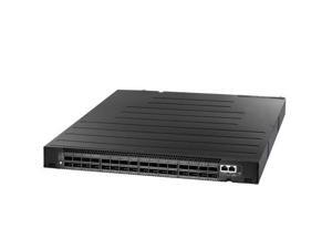 Edgecore Networks Networking Switch 5812-54X-O-48V-F 48 Ports 10G SFP+ with 6x40G QSFP uplinks Brown Box Edgecore Networks Networking Switch 5812-54X-O-48V-F 48 Ports 10G SFP+ with 6x40G QSFP uplinks Brown Box