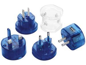 CONAIR ALL IN ONE ADAPTER PLUG SET CONAIR ALL IN ONE ADAPTER PLUG SET