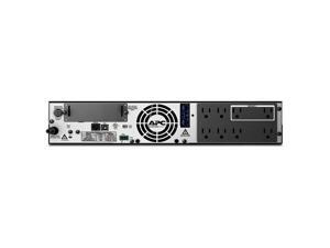 APC SMART-UPS X 750VA TOWER/RACK 120V WITH NETWORK CARD APC SMART-UPS X 750VA TOWER/RACK 120V WITH NETWORK CARD