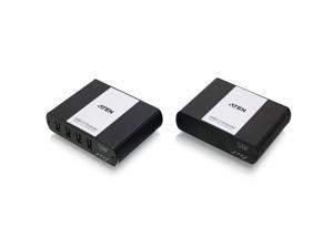 Aten UEH4002A 4-Port USB 2.0 Cat 5 Extender (up to 100m) Aten UEH4002A 4-Port USB 2.0 Cat 5 Extender (up to 100m)