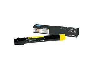 Lexmark Extra High Yield Toner Cartridge Lexmark Extra High Yield Toner Cartridge