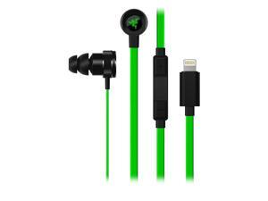 Razer Hammerhead for iOS - Digital Gaming & Music In-Ear Headset/Headphones Razer Hammerhead for iOS - Digital Gaming & Music In-Ear Headset/Headphones