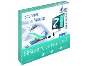 IRIS 458075 IRISCAN MOUSE 2 EXECUTIVE USB IRIS 458075 IRISCAN MOUSE 2 EXECUTIVE USB