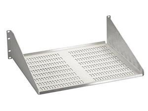 BLACK BOX NETWORK SERVICES - VENTED PREMIER RACK SHELF, SINGLE-SIDED, BLACK BOX NETWORK SERVICES - VENTED PREMIER RACK SHELF, SINGLE-SIDED,