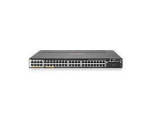 HPE Aruba JL262A#ABA 2930F 48G PoE+ 4 SFP Switch - Newegg.com