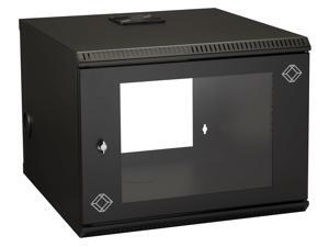Black Box RM2411A Box Select Wallmount - 19 Inch 6U Black Box RM2411A Box Select Wallmount - 19 Inch 6U