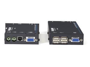 Black Box ServSwitch Wizard USB KVM Extender With Audio