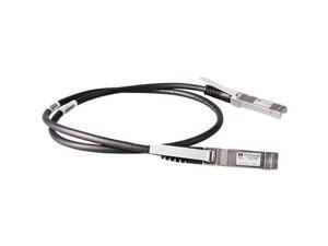 HP X242 40G QSFP+ to QSFP+ 5m DAC Cable (JH236A) HP X242 40G QSFP+ to QSFP+ 5m DAC Cable (JH236A)