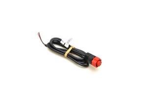 Powercord, 2 Wire, HDS/Mark/Elite/Hook Powercord, 2 Wire, HDS/Mark/Elite/Hook