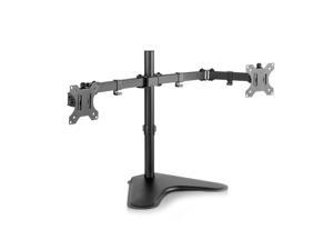 V7 DS2FSD-2N -2E Dual Desktop Monitor Stand (VESA 75x75, 100x100, up to 8 kg per display) V7 DS2FSD-2N -2E Dual Desktop Monitor Stand (VESA 75x75, 100x100, up to 8 kg per display)