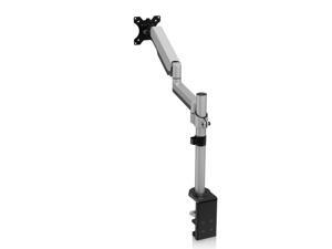 V7 Dm1ta-1N Desk Mount For Monitor - Silver V7 Dm1ta-1N Desk Mount For Monitor - Silver