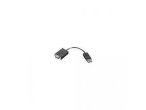 Lenovo DisplayPort to VGA Monitor Adapter Lenovo DisplayPort to VGA Monitor Adapter