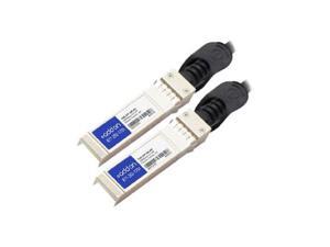 Dell Marketing USA LP Networking Cable Copper Twinax Direct Attach Cable 470-AAVG 10GbE SFP+ to SFP+